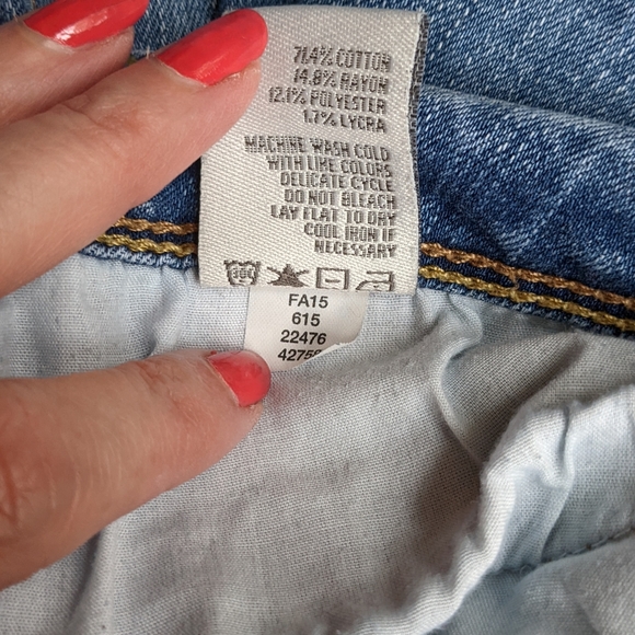 American Rag Jeans Size 9 - Picture 6 of 6